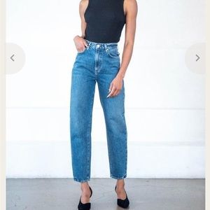 Goldsign The Peg Jeans 27